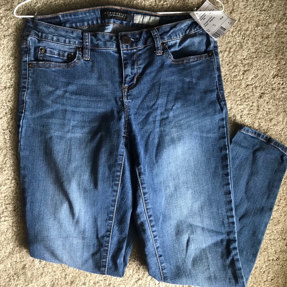 Short Jeggings